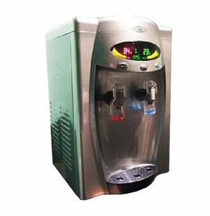 Dispenser Agua Frío Calor Digital De Mesada Sin Bidones