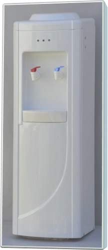 Dispenser Agua Purificada Pura As+ Frio/calor Sin Bidones