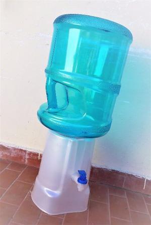 Dispenser De Mesa Para Agua Envasada / Bidones - Tapas Etc