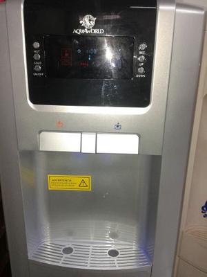 Dispenser Frio Calor Con Gabinete Digital P/botellon