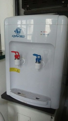 Dispenser Frio/calor (frio No Funciona Bien)