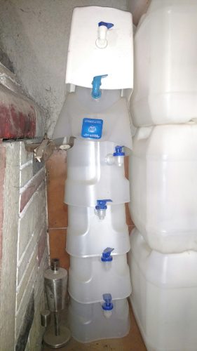 Dispensers Para Bidones De Agua De 20 Litros Usados