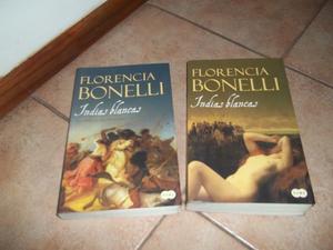 Dos novelas de Florencia Bonelli