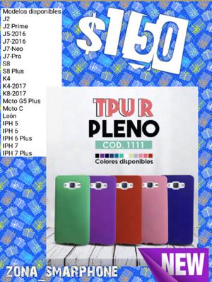 FUNDA CELULAR MODELOS VARIOS