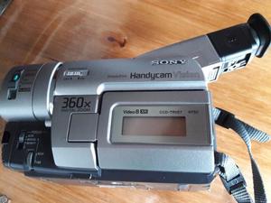 Filmadora Sony Handycam vision video 8xr