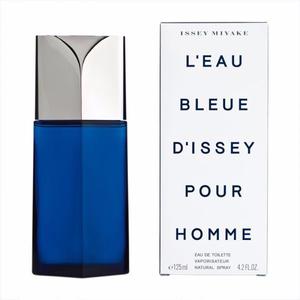 Issey Miyake L'eau Bleue D'issey Pour Homme EDT 125ml, Nuevo