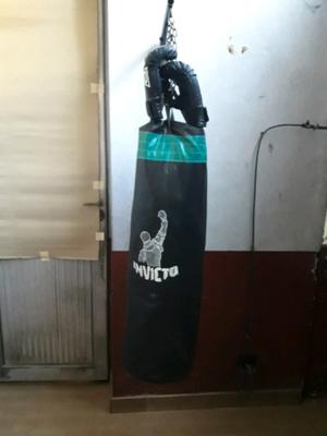 Kit de boxeo nuevo!!!