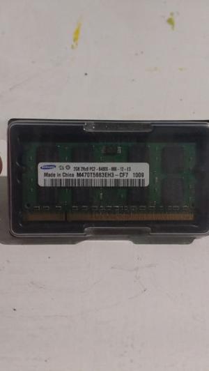 Memoria SODIMM DDR2 Samsung