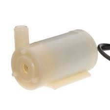 Mini Bomba Agua Motor Sumergible Dc 3-5v l/h Itytarg