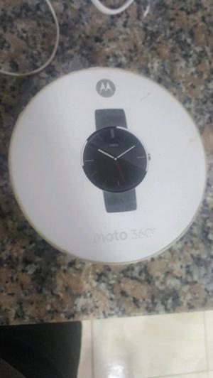 Moto 360 impecable