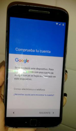 Moto g4 Plus 32gb