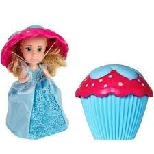Muñecas Cupcake Surprise Candie Dolls Con Aromas Y Cepillo
