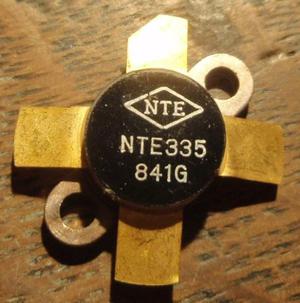 NTE335 Transistor de potencia para HF