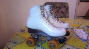 Patines Artisticos Talle 35