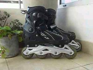 Patines Kossok Impecables