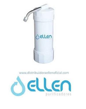 Purificador de agua Ellen MP80 Blanco