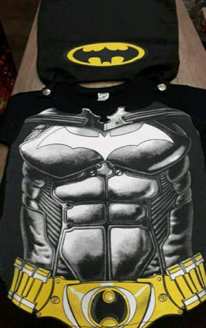 Remeras de algodon para chicos