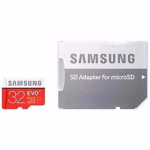 SAMSUNG EVO PLUS MICRO SDHC 32 GBC/ADAPTADOR