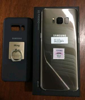 Samsung S8 Dorado libre!!!