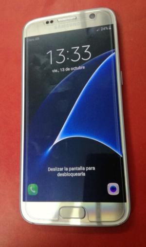 Samsung galaxy S7 libre de fábrica impecable