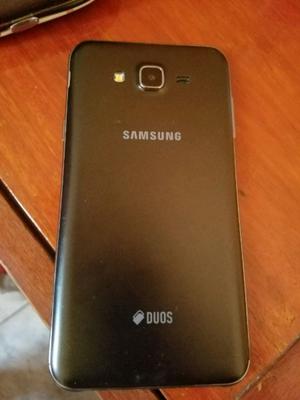 Samsung galaxy j7 android 6.0, lte dual sim y 4g, permuto