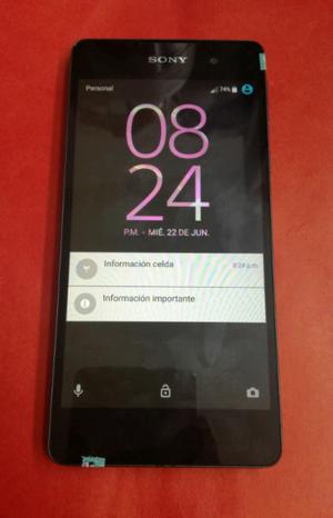 Sony xperia E5 4g libre de fábrica