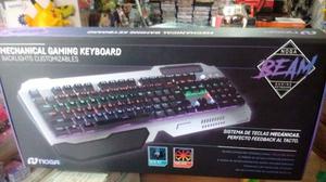 Teclado Mecánico Gamer