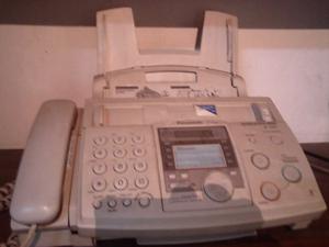 Teléfono fax Panasonic