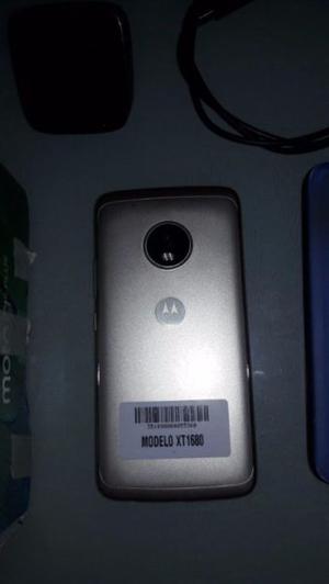 Vendo Moto G5 plus