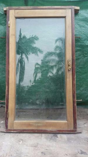 Venta de Ventana de Madera