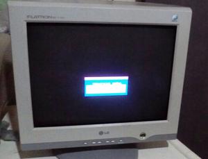 monitor para pc LG 17 PULGADAS 500