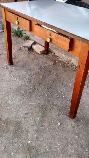 vendo mesa o cambio por bicicleta rodado 26