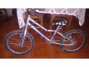 Bicicleta niño rodado 16