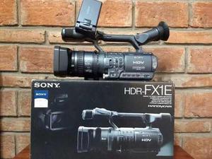 Camara De Video Sony Hdr Fx1e - Videocamara Sony