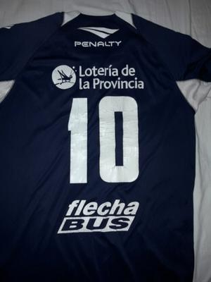 Camiseta gimnasia de la plata 125 aniversario numero 10