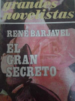 El Gran Secreto-rené Barjavel-emecé perfecto