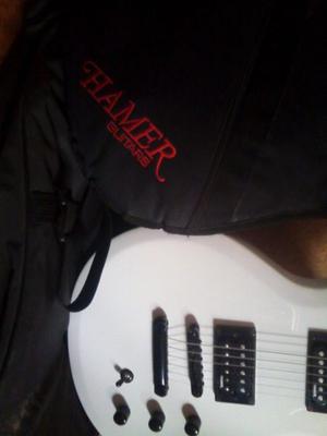 Guitarra hamer electrica