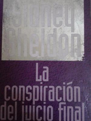 La Conspiracion Del Juicio Final Sidney Sheldon