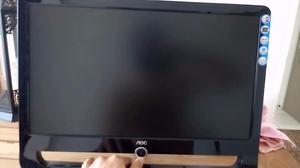 Monitor para PC - LCD 21,5 AOC F22
