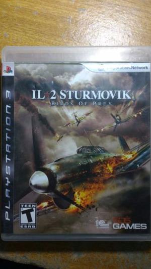 Publicado il 2 sturmovik PLAY 3 usado físico