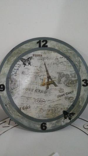 Reloj de Pared!!