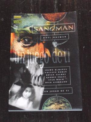 Sandman: Un juego de ti