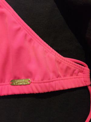 Top maya rosa chicle