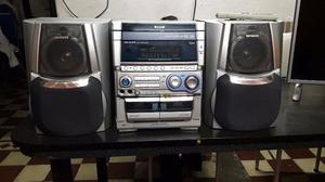 Vendo Equipo AIWA CX-NSZ70E