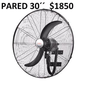 Ventilador de pared 30"