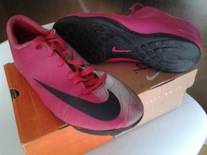 Zapatillas / Botines Nike Mercurial: aptas p/ HOCKEY /