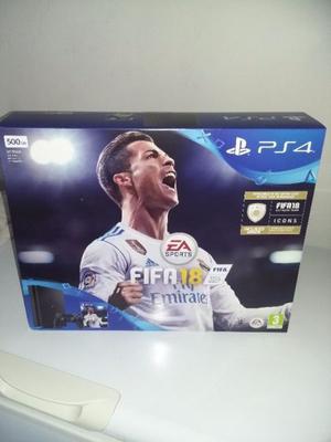 consola play 4