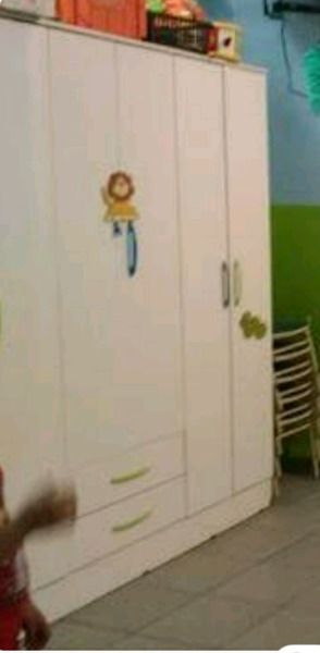 1 placar 6 puertas