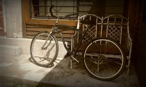 Bicicleta playera ROD. 26