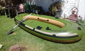 Bote inflable nuevo
